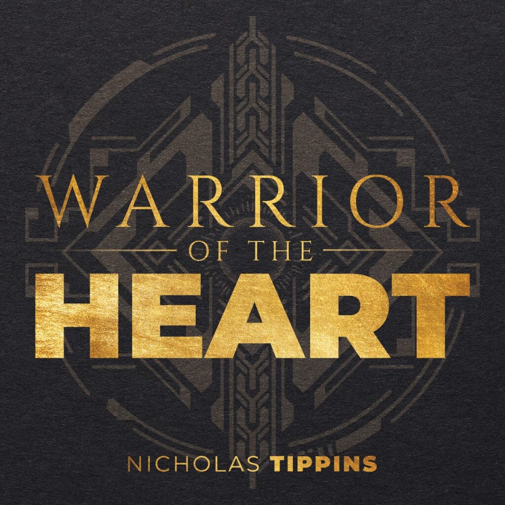 Warrior of the Heart Podcast Cover